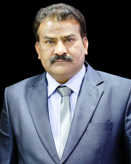 M. Akbar Saddique