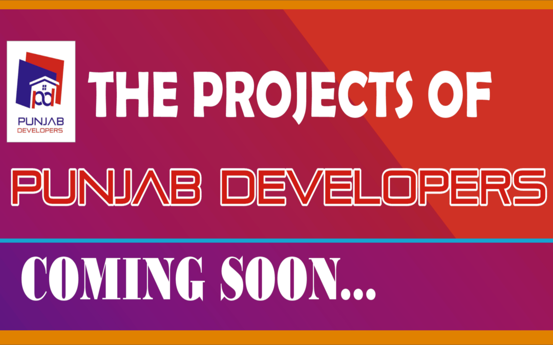 PUNJAB DEVELOPERS PROJECTS