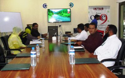 Punjab Developers General Staff Meeting