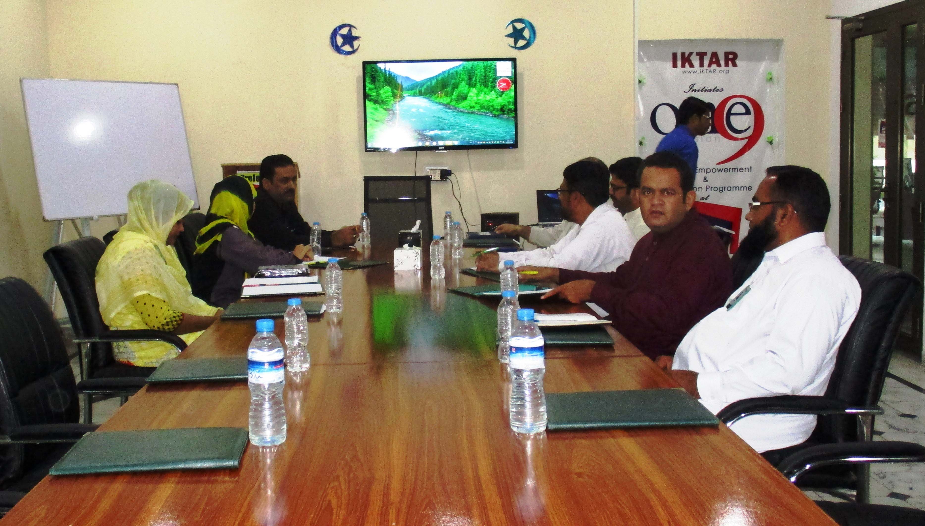 Punjab Developers General Staff Meeting